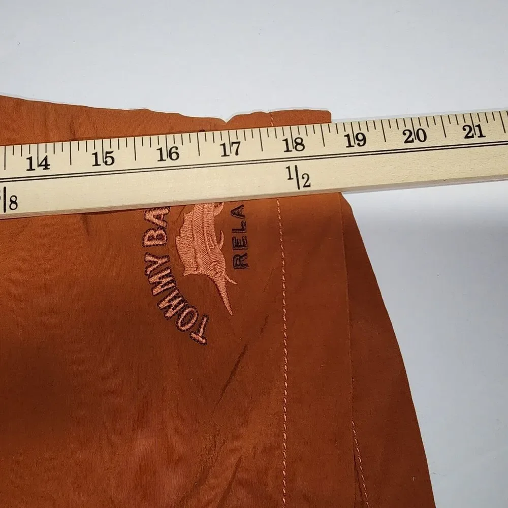 TOMMY‎ BAHAMA RELAX SWIMMING TRUNKS SIZE XL